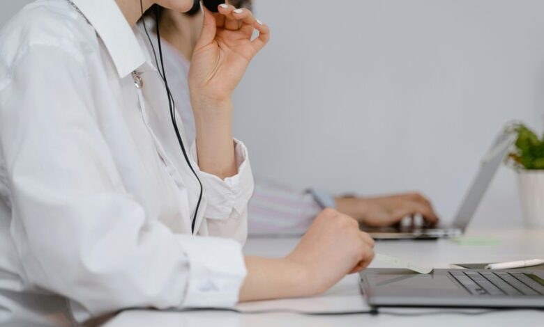 telecom contact phone numbers