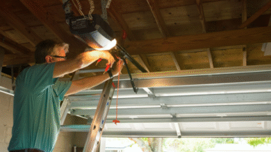 Automatic Garage Door Repair Dubai: How to fix issues?