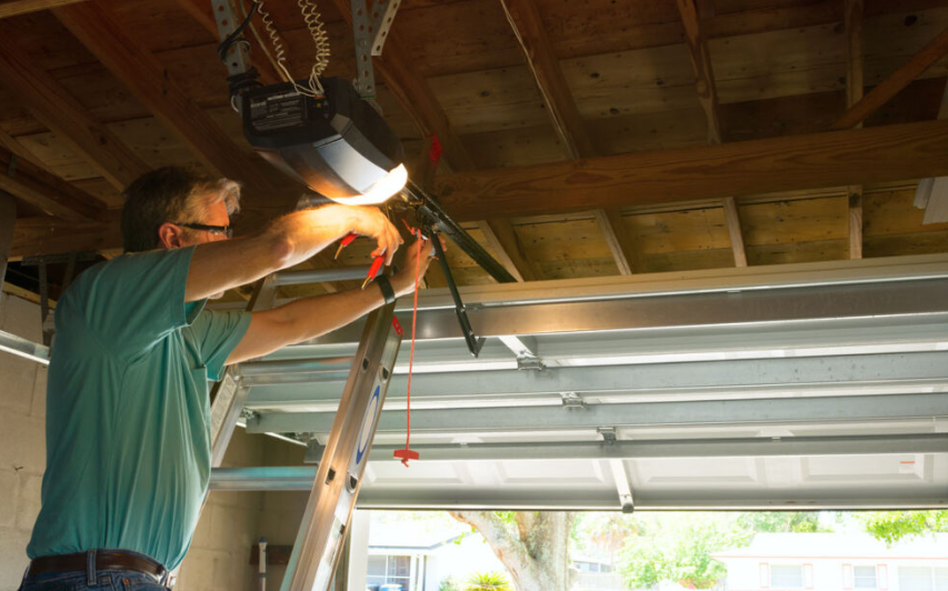 Automatic Garage Door Repair Dubai: How to fix issues?
