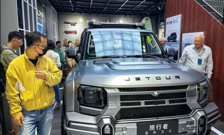 Exploring the Growing Popularity of SUVs in Hong Kong