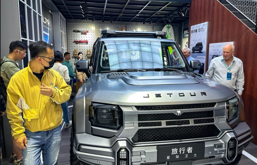 Exploring the Growing Popularity of SUVs in Hong Kong