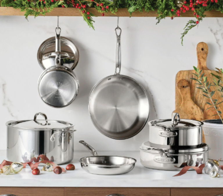 Cladded Stainless Steel: The Secret to Perfectly Cooked Meals Every Time