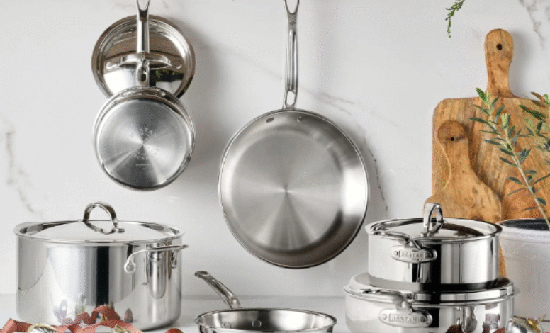 Cladded Stainless Steel: The Secret to Perfectly Cooked Meals Every Time