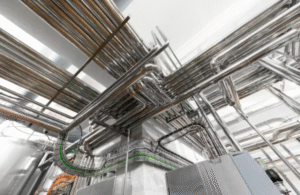 Why Proper Service Duct Design Is Vital for Modern Buildings?