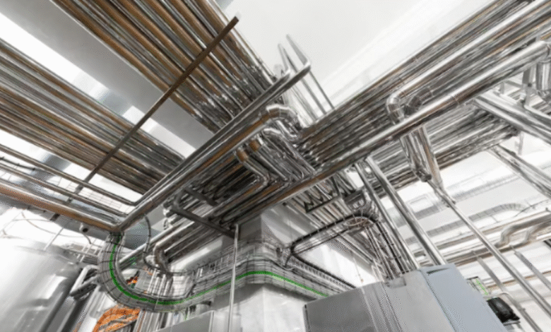 Why Proper Service Duct Design Is Vital for Modern Buildings?