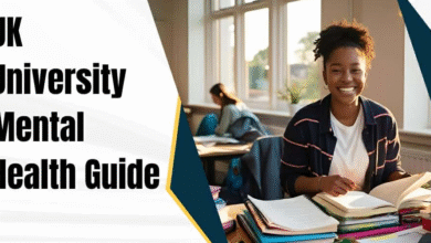 UK University Mental Health Guide