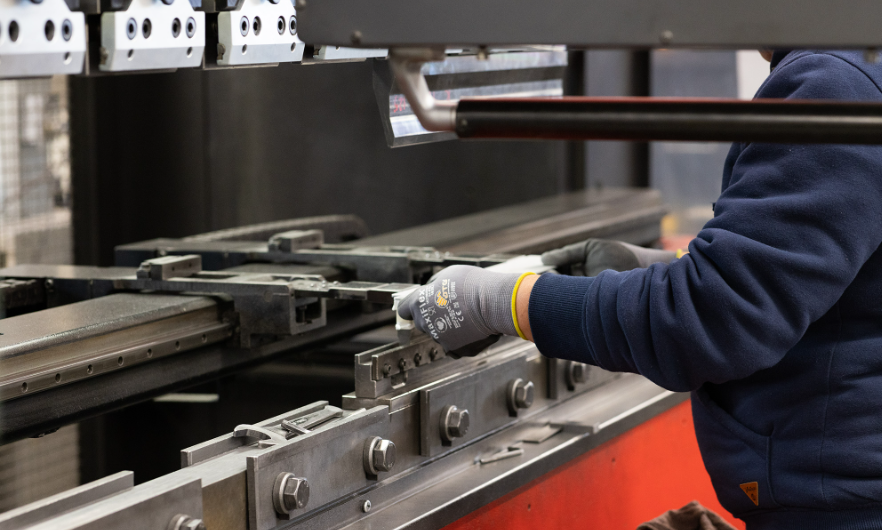Excellence in Metal Bending Solutions