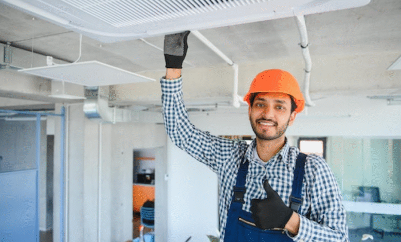 Professional AC Installation Washington for Reliable Indoor Comfort