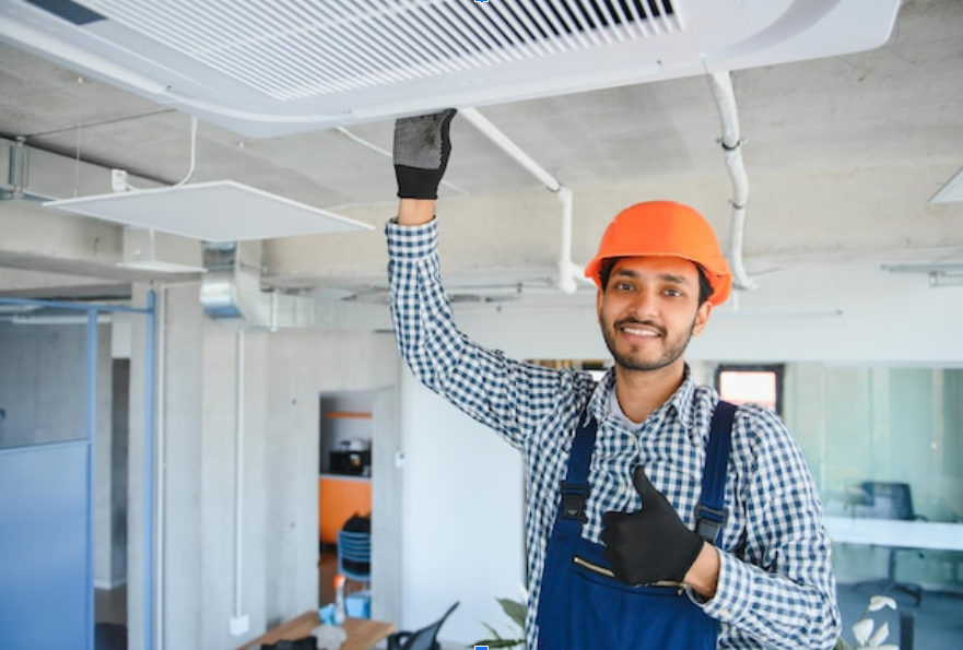 Professional AC Installation Washington for Reliable Indoor Comfort