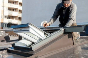 The Growing Use of Commercial Building Skylights in UK Construction