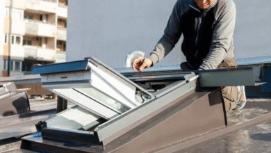 The Growing Use of Commercial Building Skylights in UK Construction