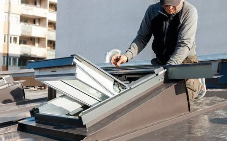 The Growing Use of Commercial Building Skylights in UK Construction