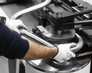 Optimizing Metal Bending Operations
