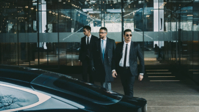 Discreet Private Security and Travel: How VIPs Stay Safe Without Losing Freedom