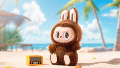 Labubu Doll: The Kind of Collectible That Grows on You