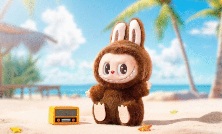 Labubu Doll: The Kind of Collectible That Grows on You