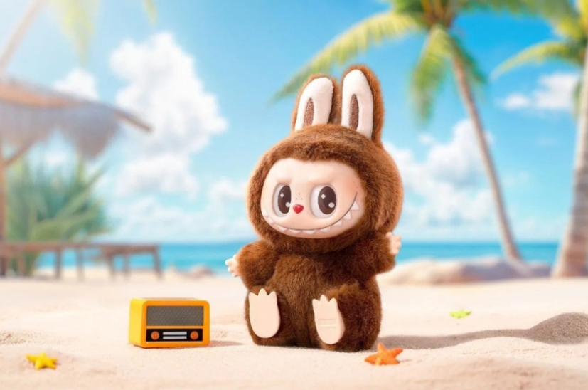 Labubu Doll: The Kind of Collectible That Grows on You