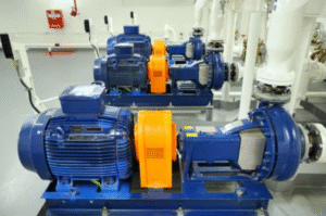 Navigating Electric Motor Options for Industrial Efficiency