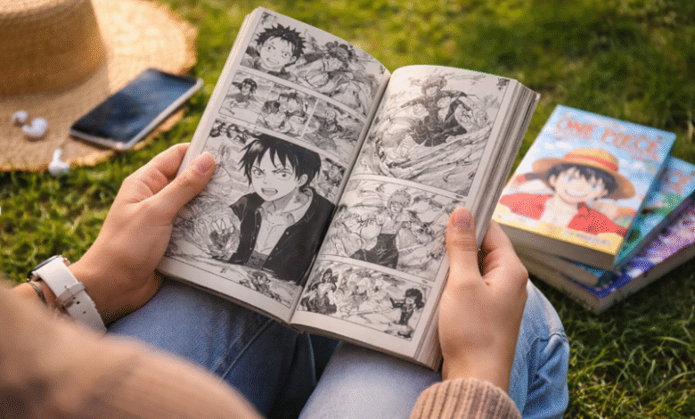 What is the moral message of One Piece?