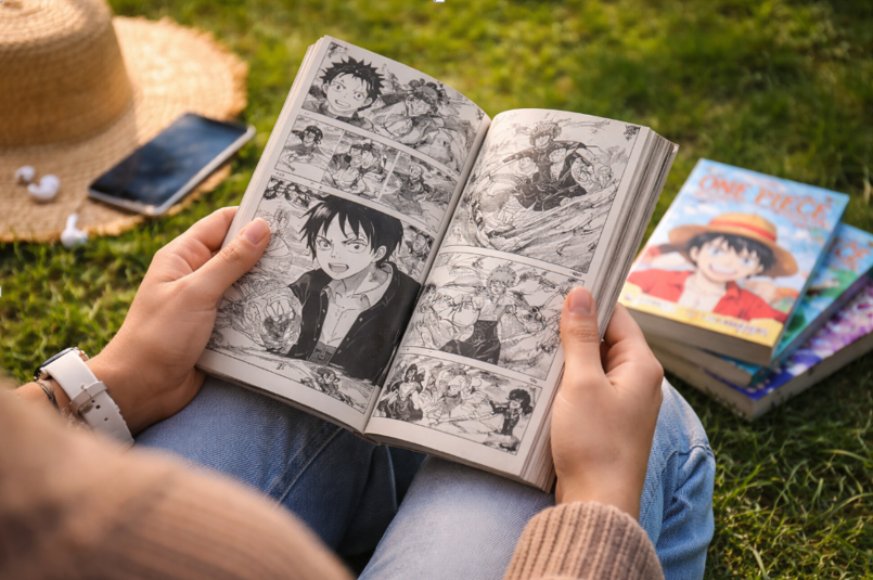 What is the moral message of One Piece?