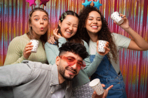 5 Must-Have Features in a Photo Booth Singapore Setup for Professional Event Photography