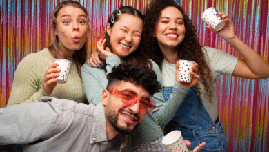 5 Must-Have Features in a Photo Booth Singapore Setup for Professional Event Photography