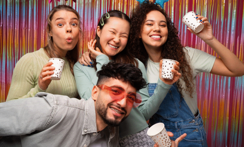 5 Must-Have Features in a Photo Booth Singapore Setup for Professional Event Photography