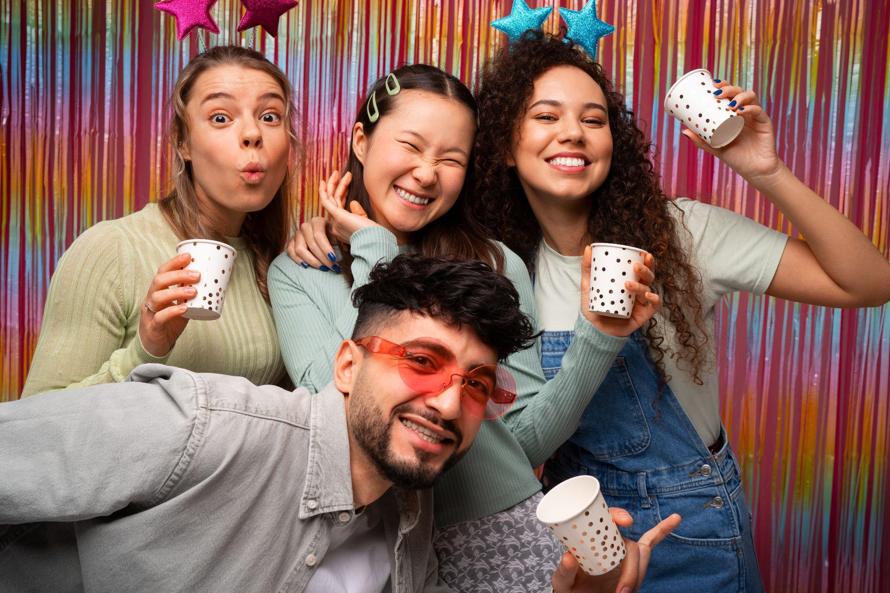 5 Must-Have Features in a Photo Booth Singapore Setup for Professional Event Photography