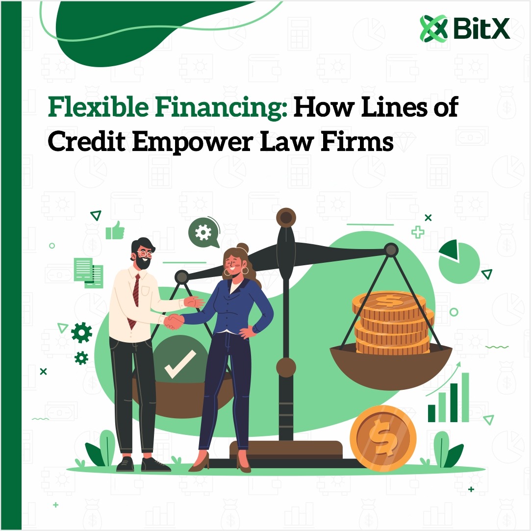 Flexible Financing: How Lines of Credit Empower Law Firms