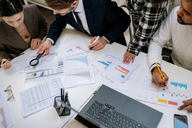 business growth estimation process