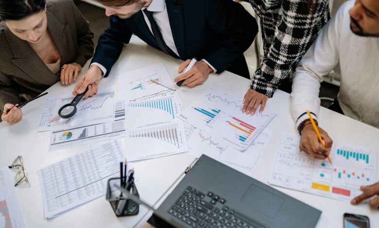 business growth estimation process