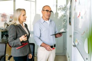 business growth strategy analysis