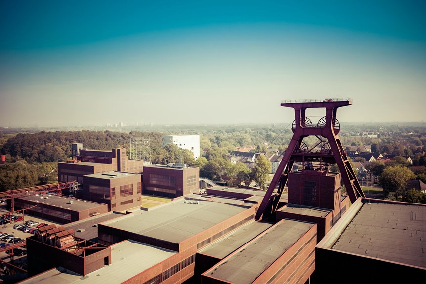 business landscape strategic overview