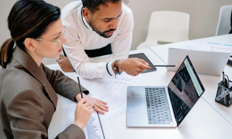 business strategy development review