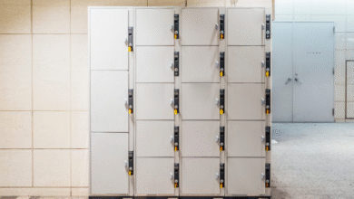 Smart Storage Solutions with Office Metal Cabinets for Workspaces