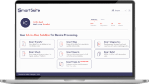 Mobile Diagnostics and Data Transfer Within Modern Device Lifecycle Management