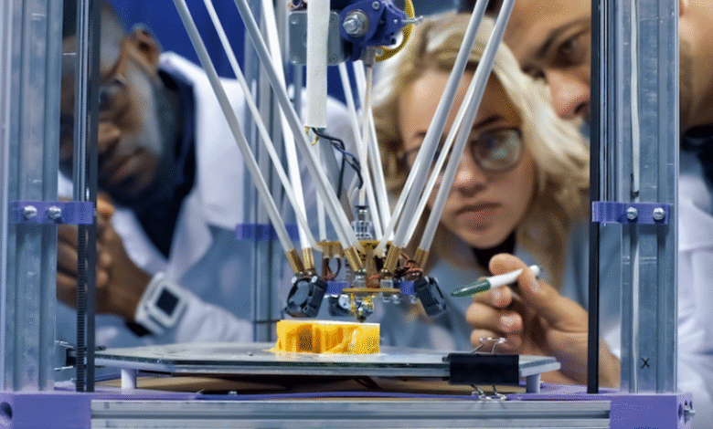 How Advanced Materials Are Transforming Manufacturing