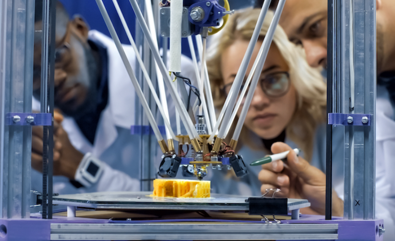 How Advanced Materials Are Transforming Manufacturing