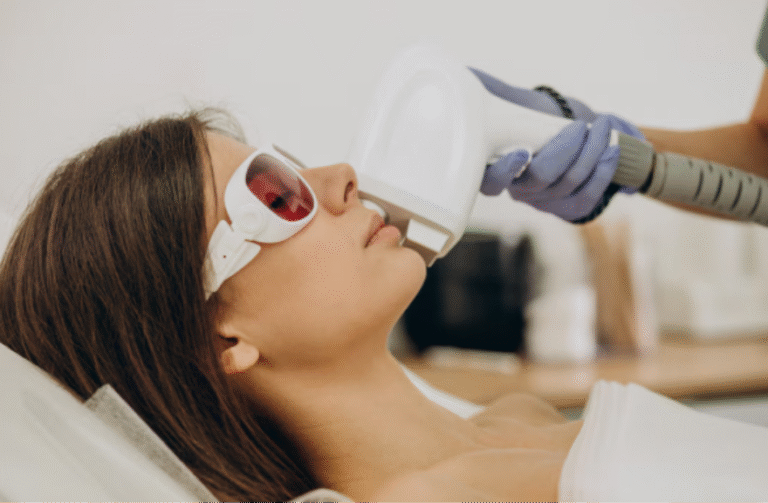 Best IPL Hair Removal Experience in Singapore