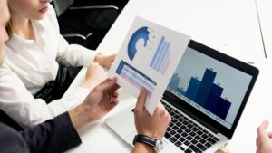 market growth data analysis