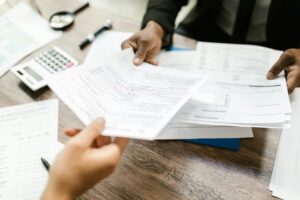 operational review of numbers
