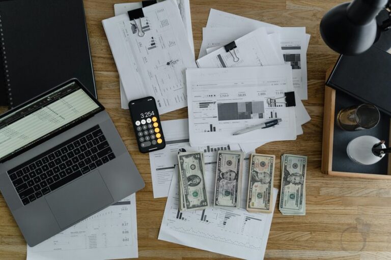 revenue flow trend analysis