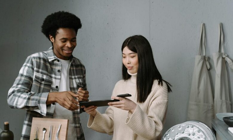 boost marketing with technology