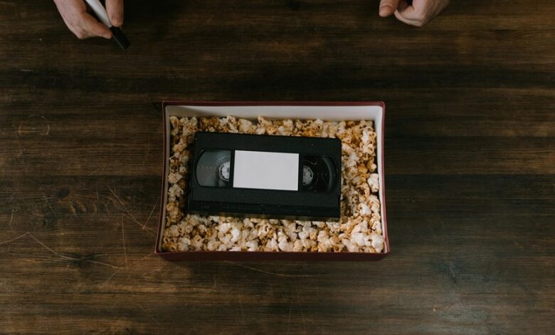 download movie labels online