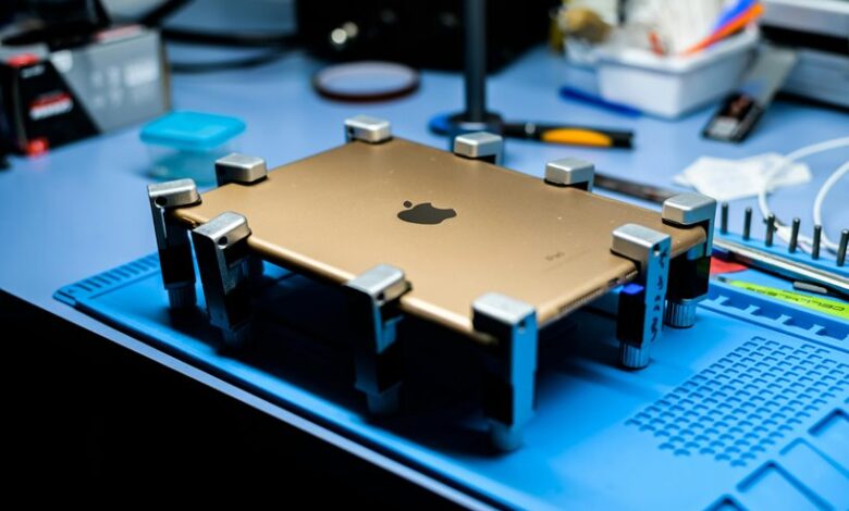 enhance services with technology