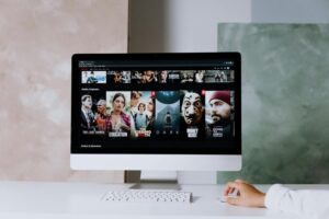 marathi streaming platform service