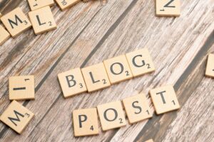 online platform for blogging