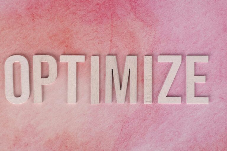 optimize online strategy efficiently