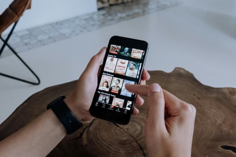streaming platform for movies