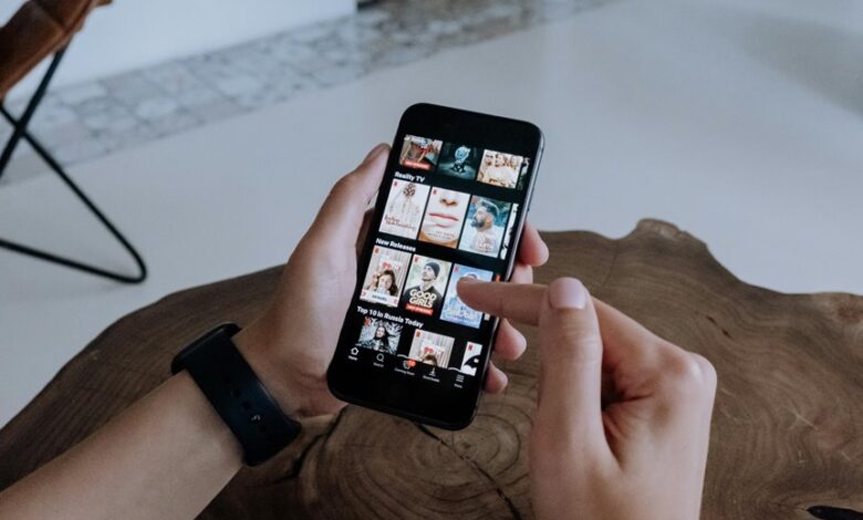 streaming platform for movies